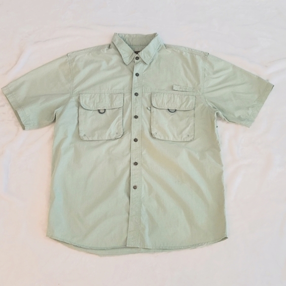 North River Outfitters The Spirit of Adventure Shirt Men's Size L - Picture 1 of 8